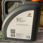Nhớt Repsol GXR Platinum 5W-30 dành cho máy xăng